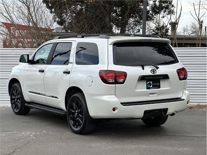 Used 2021 Toyota Sequoia Nightshade w/ Safety & Convenience Package