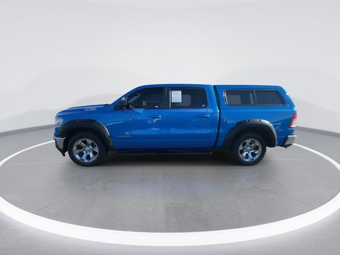 Used 2021 RAM 1500 Big Horn image 5