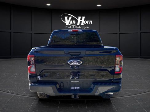 New 2025 Ford Ranger XLT image 13