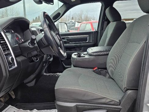 Used 2022 RAM 1500 Warlock AWD/4WD image 13