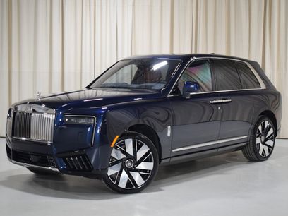 New 2026 Rolls-Royce Cullinan