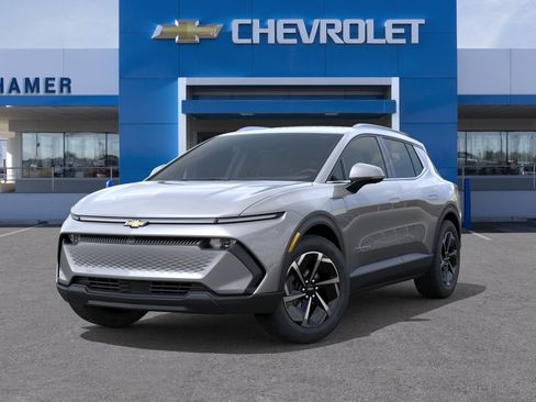 New 2026 Chevrolet Equinox EV LT FWD image 31