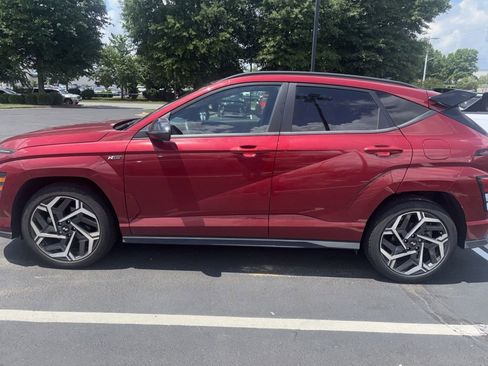 Used 2025 Hyundai Kona N Line S FWD image 2
