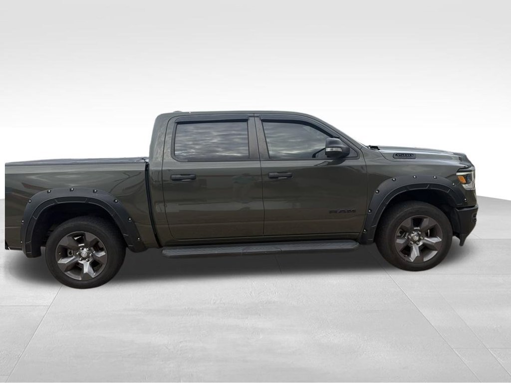 Used 2021 RAM 1500 Big Horn w/ Built-to-serve Edition AWD/4WD image 16