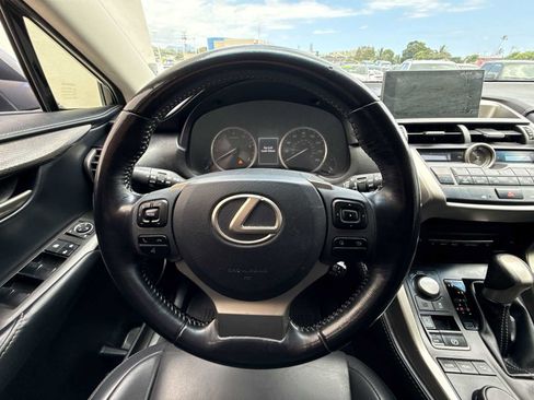 Used 2015 Lexus NX 200t FWD image 15