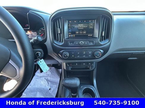 Used 2019 Chevrolet Colorado W/T w/ WT Convenience Package image 20