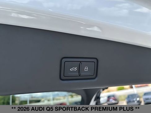 New 2026 Audi Q5 Premium Plus AWD/4WD image 17