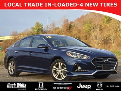 Used 2018 Hyundai Sonata SEL w/ Cargo Package