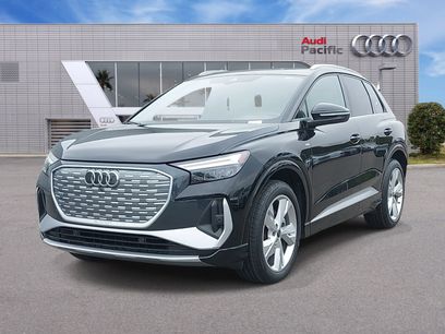 Used 2023 Audi Q4 e-tron Premium Plus w/ Premium Plus