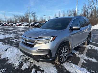 Used 2019 Honda Pilot Elite