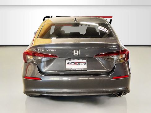 Used 2025 Honda Civic Sport image 6