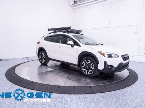 Used 2022 Subaru Crosstrek 2.5i Limited w/ Popular Package #4 image 2