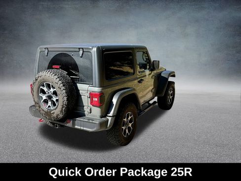Used 2021 Jeep Wrangler Rubicon image 10