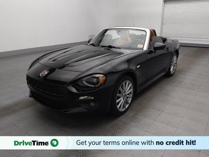 Used 2019 FIAT 124 Spider Lusso w/ Convenience Group