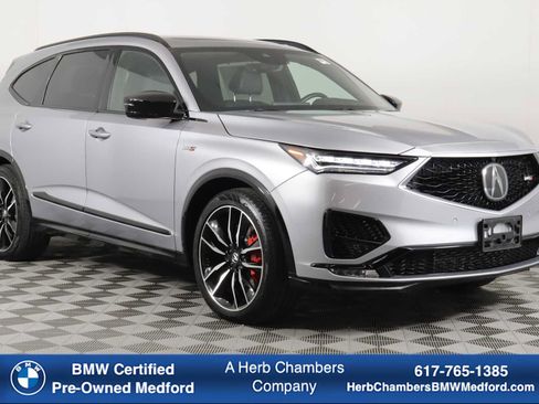 Used 2023 Acura MDX Type S AWD/4WD image 1