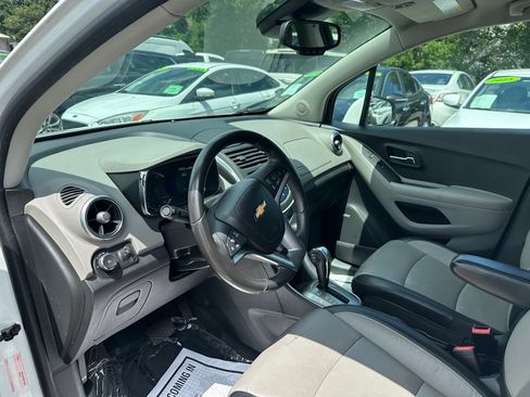 Used 2015 Chevrolet Trax LTZ FWD image 7