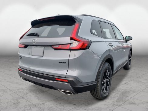 New 2026 Honda CR-V Sport image 5