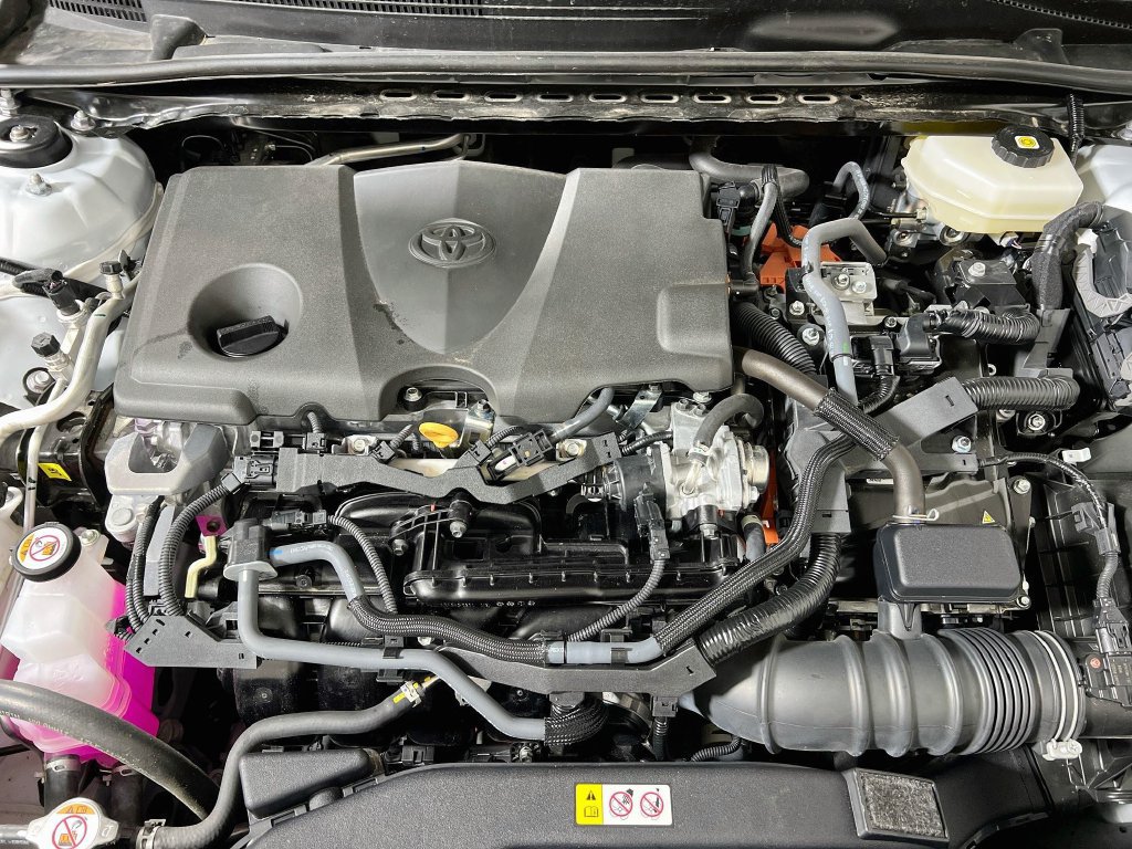Certified 2026 Toyota Camry LE FWD image 26