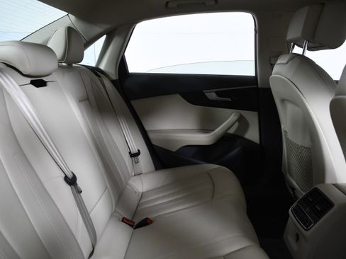 Used 2018 Audi A4 2.0T Prestige w/ Prestige Package image 25