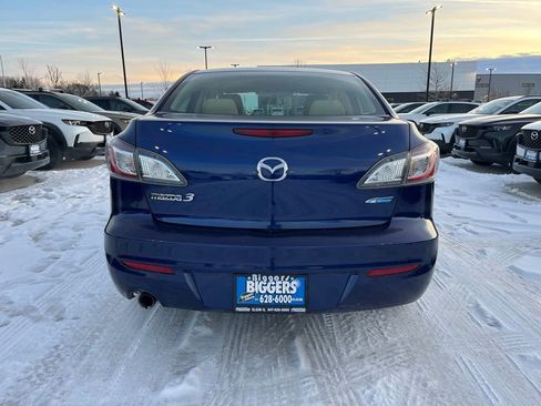 Used 2012 MAZDA MAZDA3 i Touring image 8