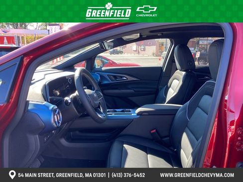 New 2026 Chevrolet Equinox EV LT w/ Convenience Package II image 9