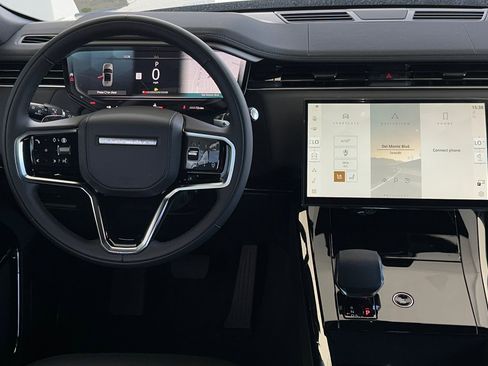 New 2025 Land Rover Range Rover Sport SE image 13