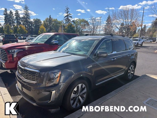 Used 2021 Kia Telluride S AWD/4WD image 1