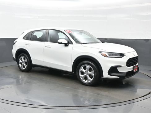 Used 2024 Honda HR-V LX image 8