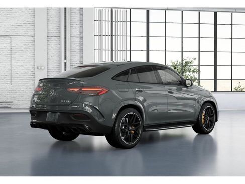 New 2026 Mercedes-Benz GLE 63 AMG S image 21
