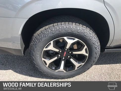 Certified 2024 GMC Yukon AT4 w/ AT4 Premium Package image 26