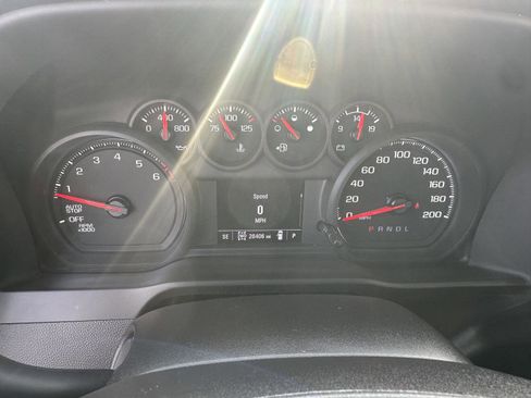 Used 2024 GMC Sierra 1500 Pro w/ Graphite Edition image 28