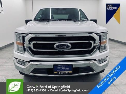 Certified 2023 Ford F150 XLT w/ Equipment Group 301A Mid image 7