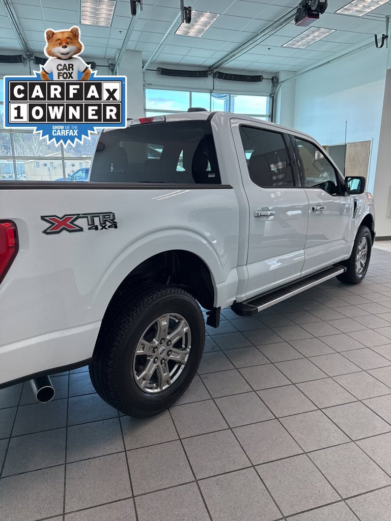 Used 2023 Ford F150 XLT w/ Equipment Group 301A Mid AWD/4WD image 18