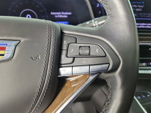 Certified 2023 Cadillac Escalade Sport Platinum w/ LPO, ONYX Package image 24