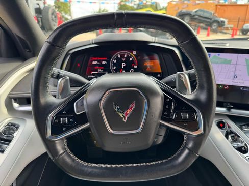 Used 2023 Chevrolet Corvette Stingray Preferred Cpe w/ 2LT image 31