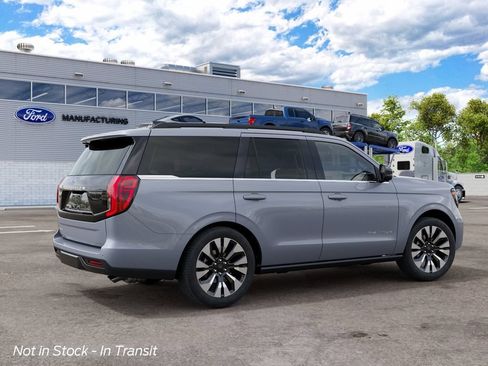 New 2027 Ford Expedition Platinum AWD/4WD image 6