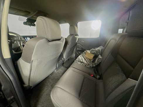 New 2026 Nissan Frontier SV w/ SV Convenience Package image 20