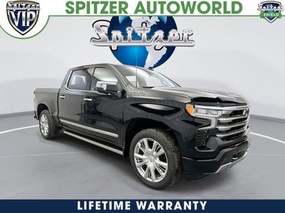 New 2026 Chevrolet Silverado 1500 High Country
