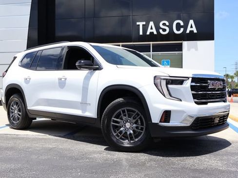 New 2026 GMC Acadia Elevation FWD image 1