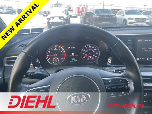 Used 2021 Kia K5 GT-Line image 11
