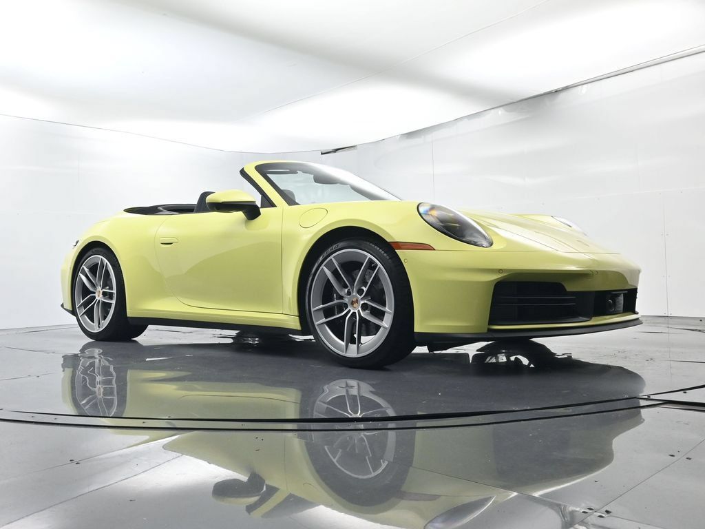 Certified 2025 Porsche 911 Carrera RWD image 63