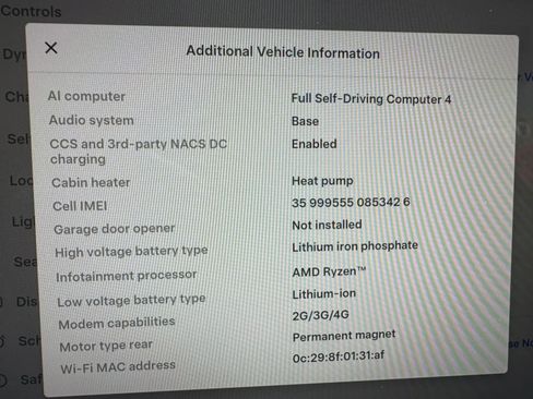 Used 2024 Tesla Model 3 Standard Range RWD image 14
