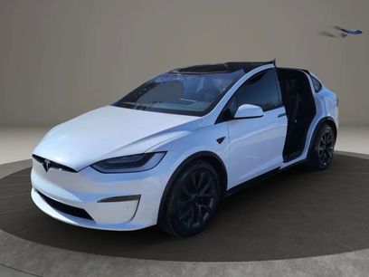 Used 2022 Tesla Model X