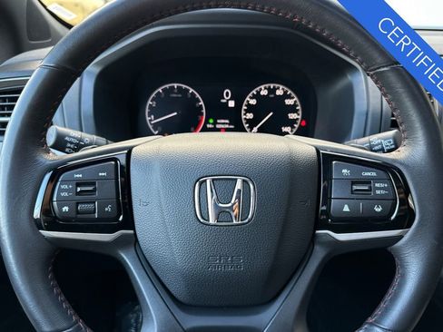 Certified 2025 Honda Odyssey Sport-L image 27