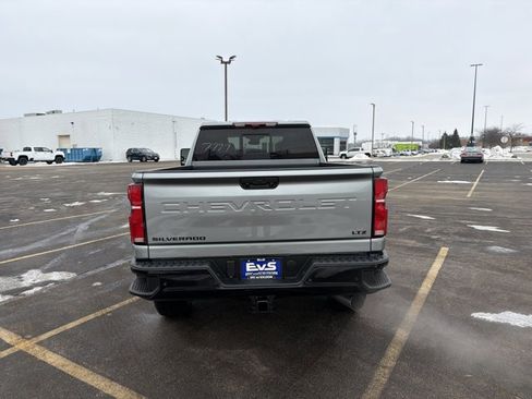 New 2026 Chevrolet Silverado 3500 LTZ w/ LTZ Plus Package image 6