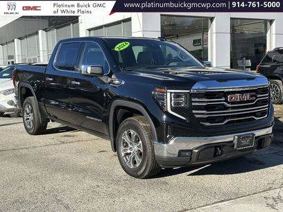 Used 2024 GMC Sierra 1500 SLT