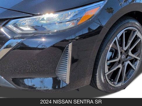 Certified 2024 Nissan Sentra SR image 10
