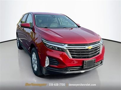 Used 2022 Chevrolet Equinox LT