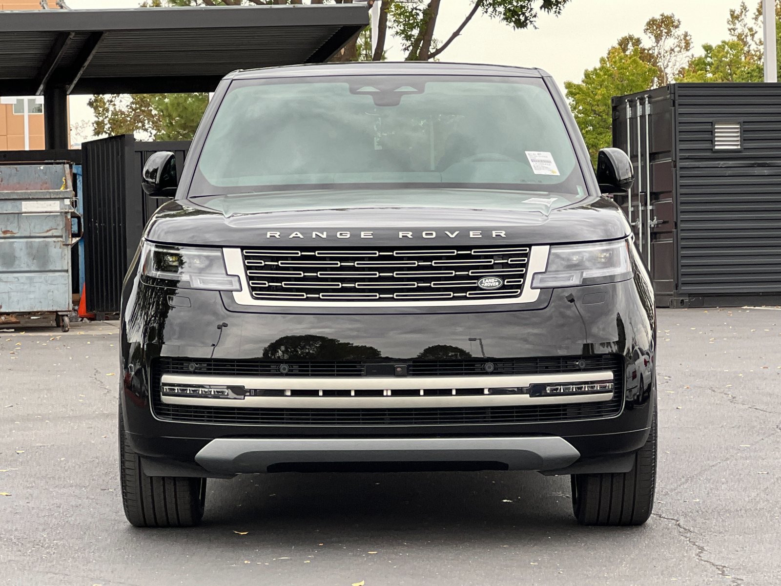 New 2026 Land Rover Range Rover SE AWD/4WD image 9