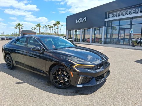 New 2026 Kia K5 GT-Line FWD image 1